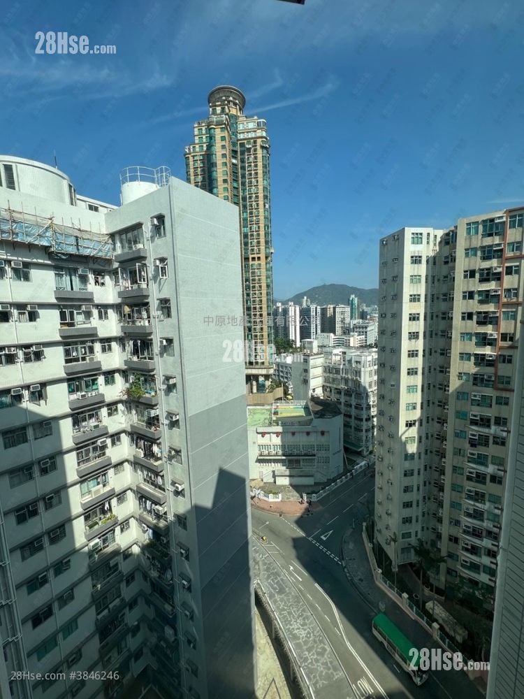 俊民苑 租盤
