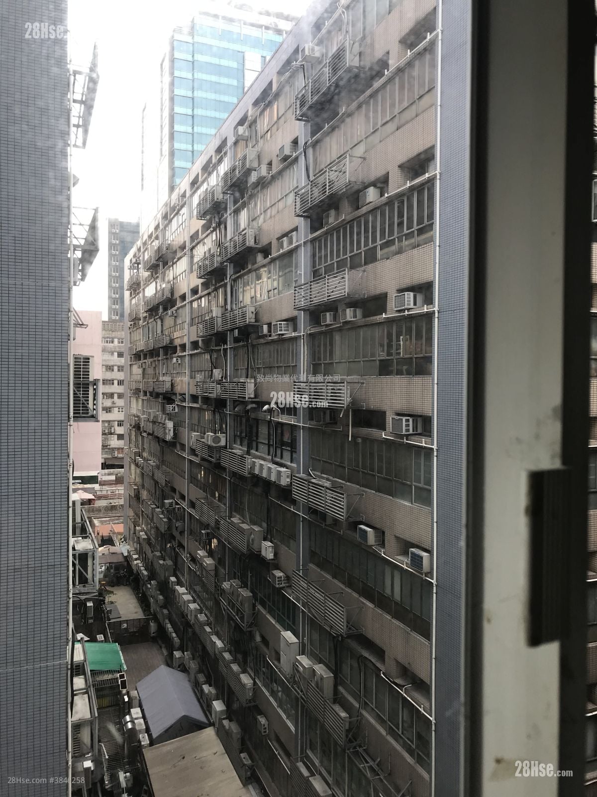 万年工业大厦 租盘 1 厕所