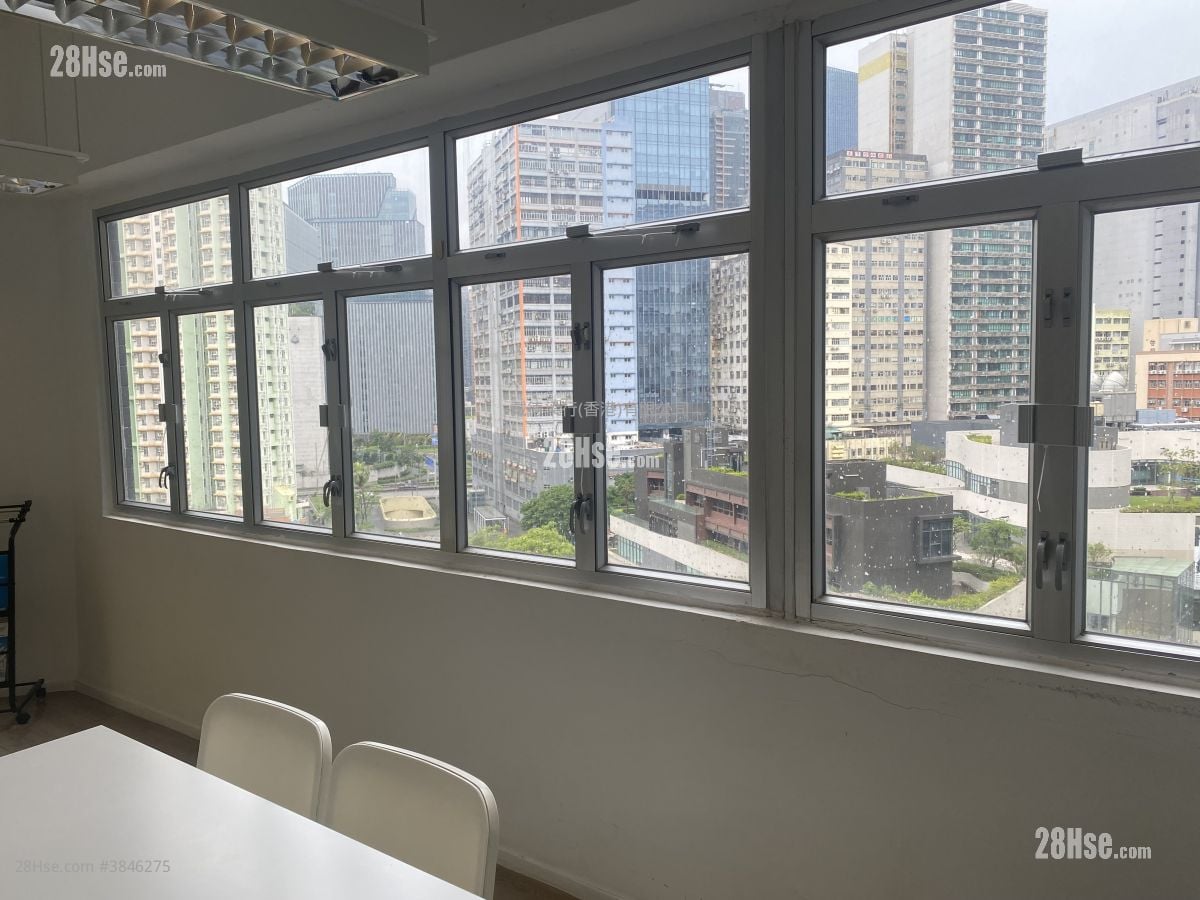 六合工業大廈 售盤