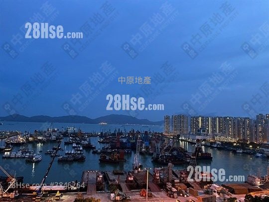 御海湾 租盘 2 房 , 1 浴室 448 平方尺