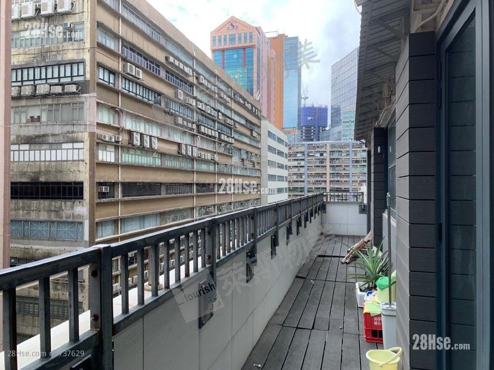 Ming Sang Industrial Building Sell