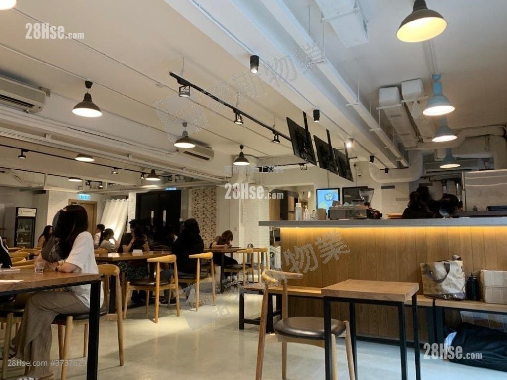 Ming Sang Industrial Building Sell