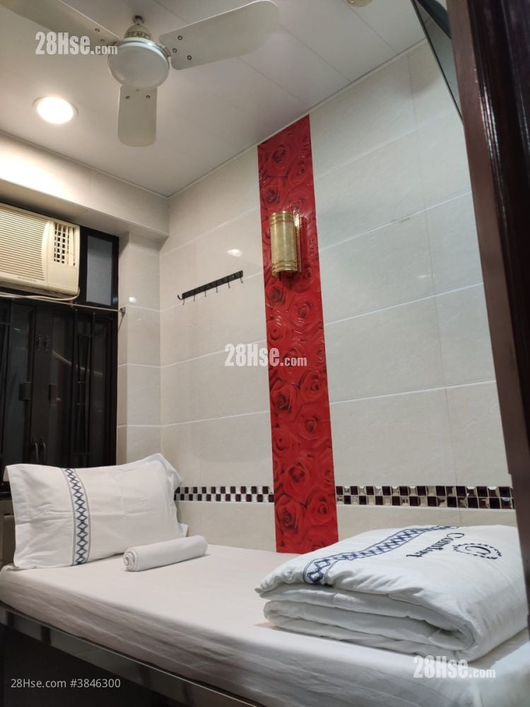 Chungking Mansion Rental 5+ Bedrooms , 5+ Bathrooms 70 ft²