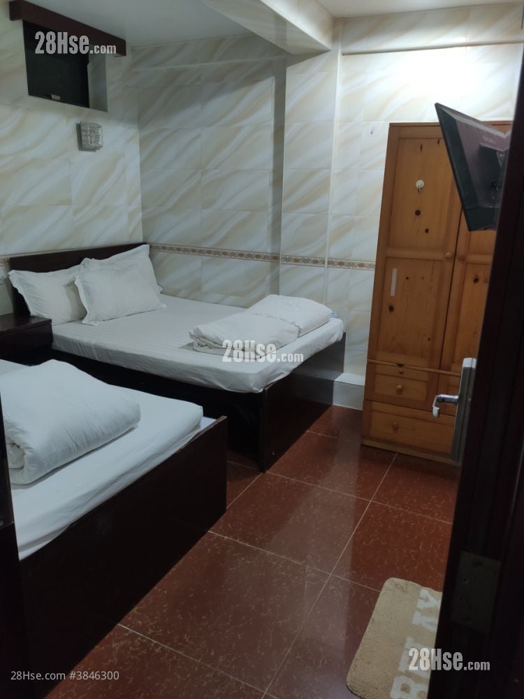 Chungking Mansion Rental 5+ Bedrooms , 5+ Bathrooms 70 ft²