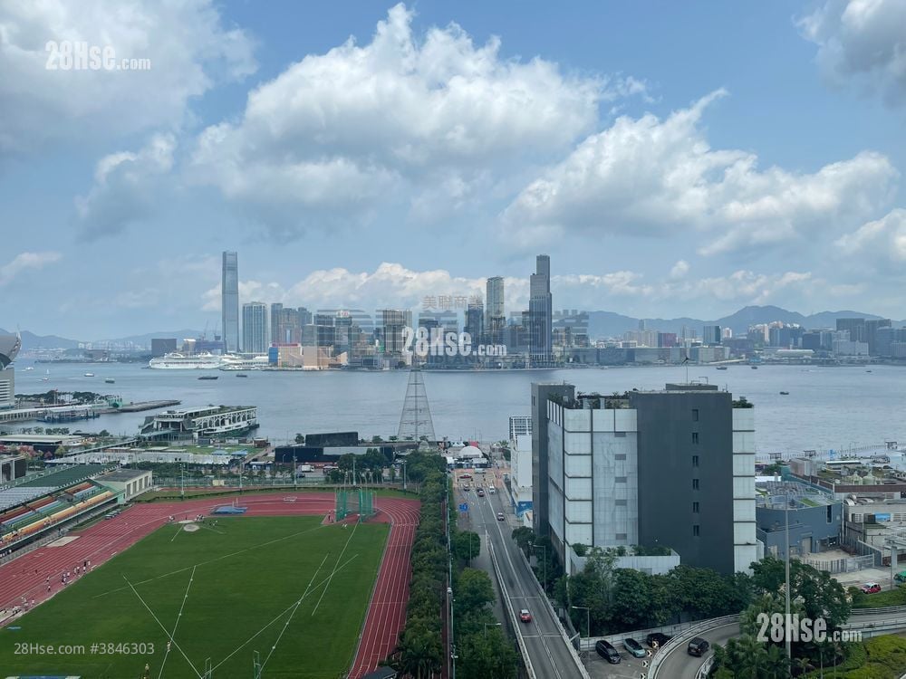 新銀集團中心 售盤