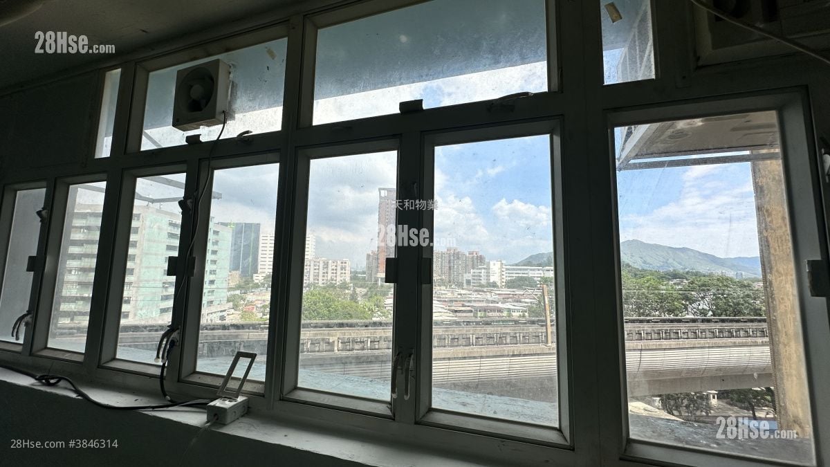 安樂工業大廈 租盤