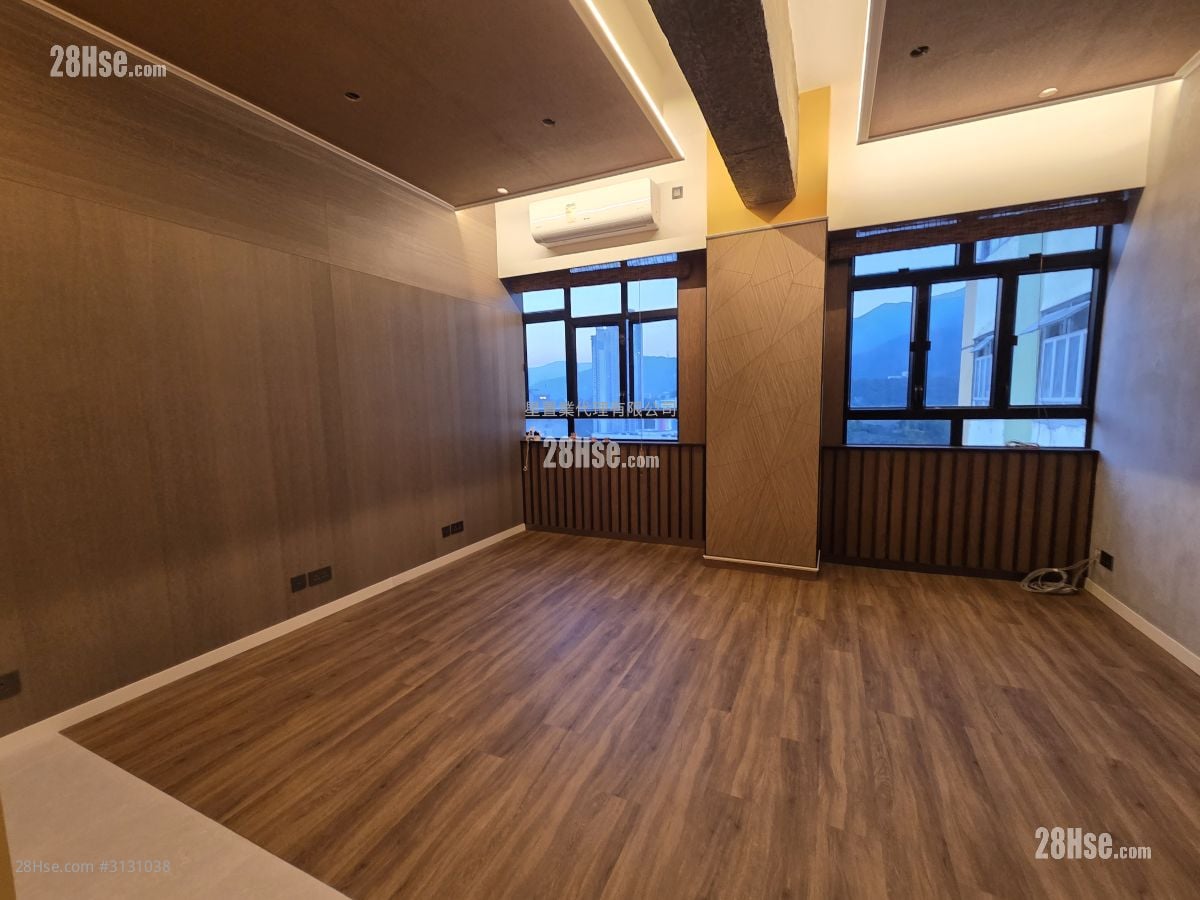 華基工業大廈 租盤