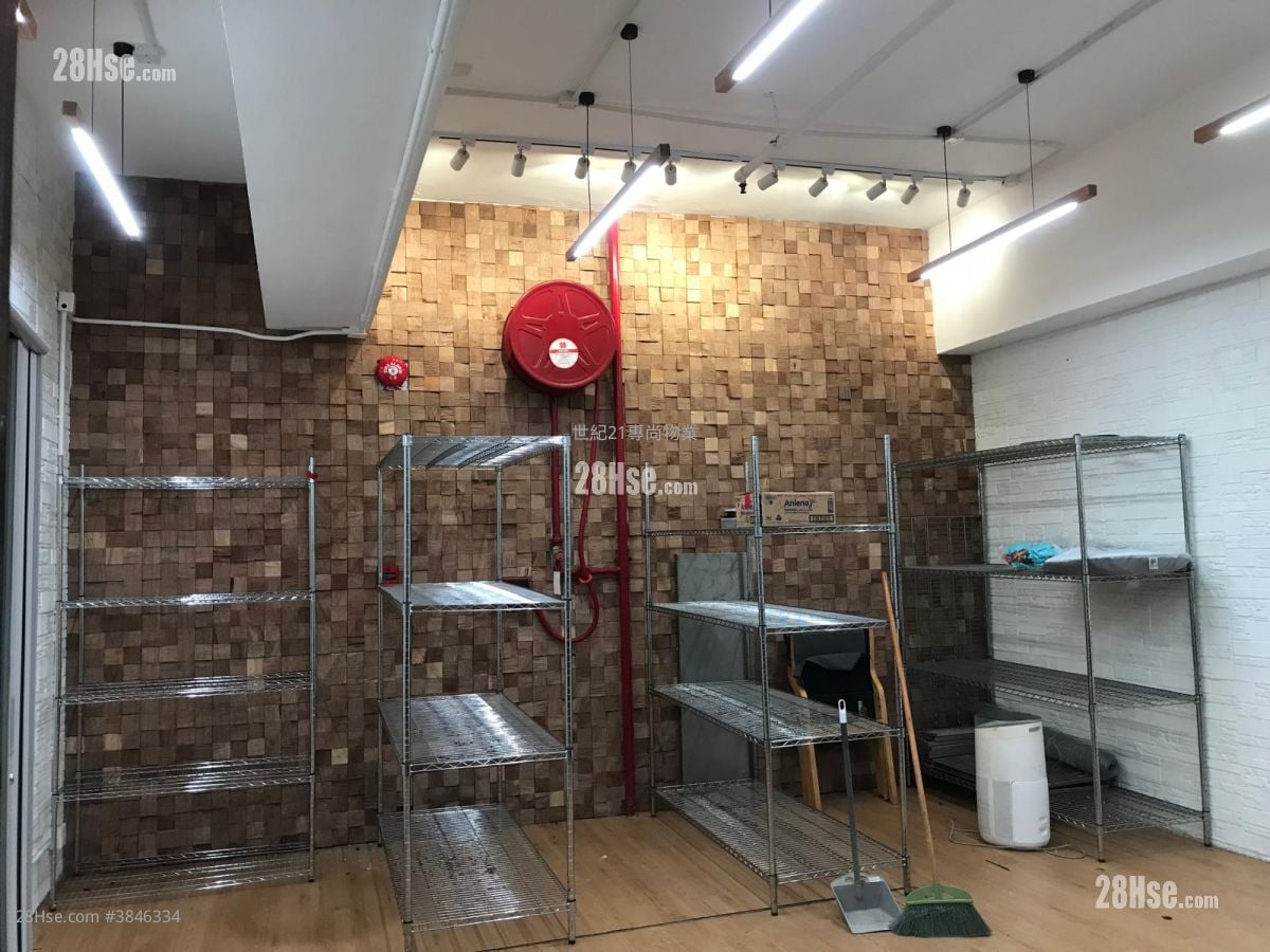 東南工業大廈 租盤