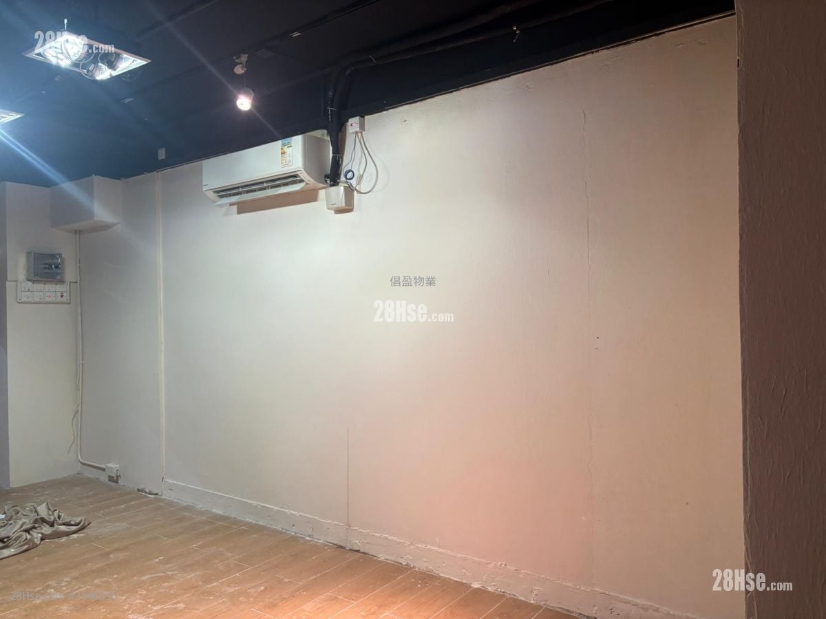駱駝漆大廈 租盤