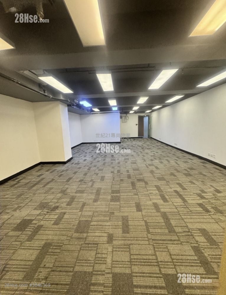 溢财中心 租盘