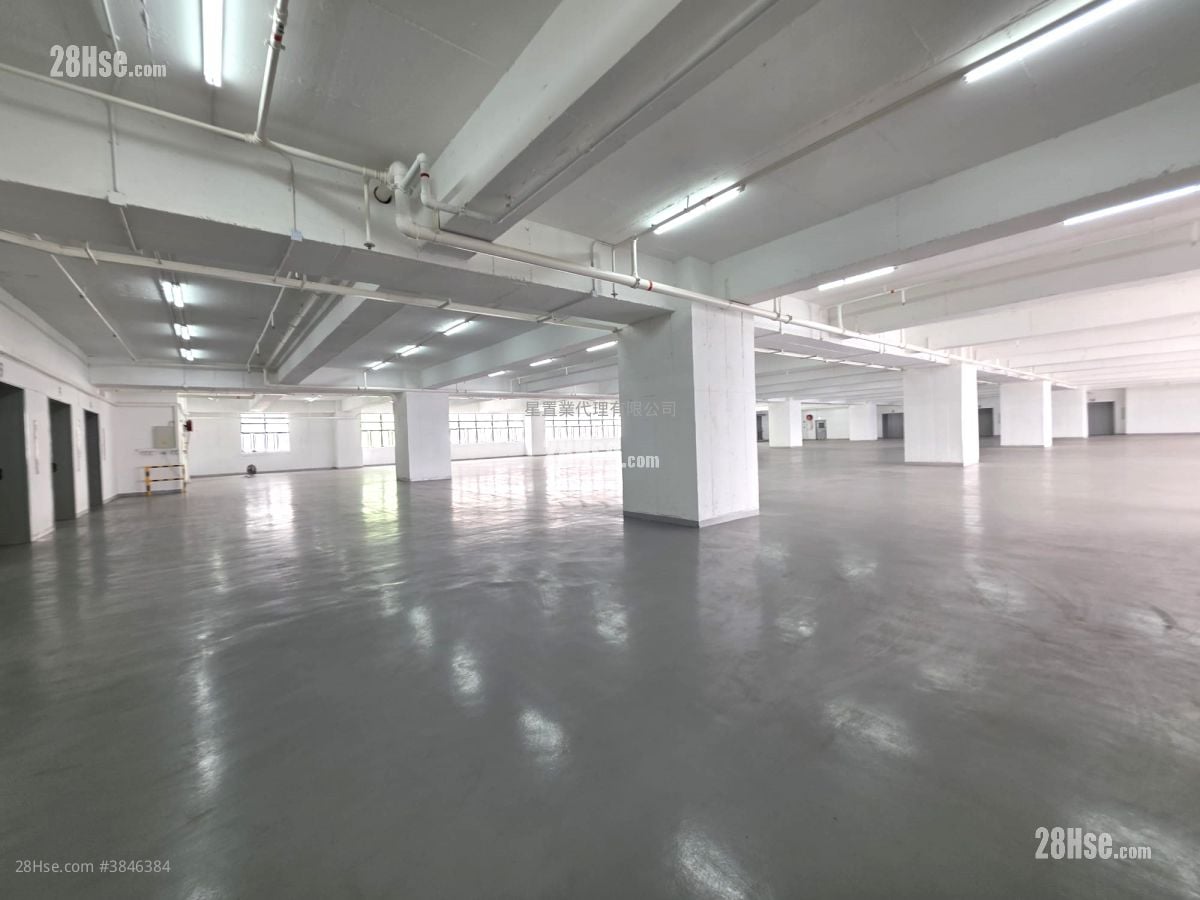 屯門工廈 租盤