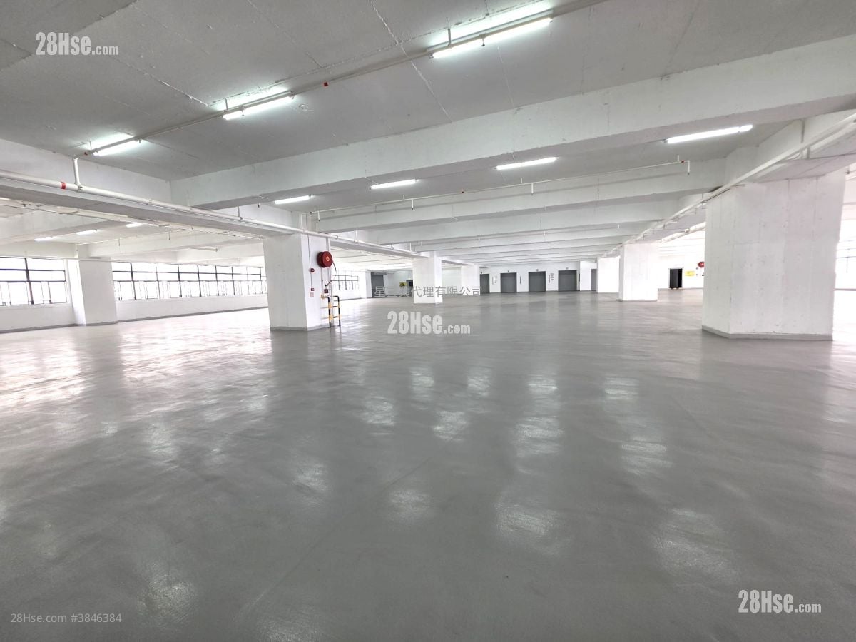 屯門工廈 租盤