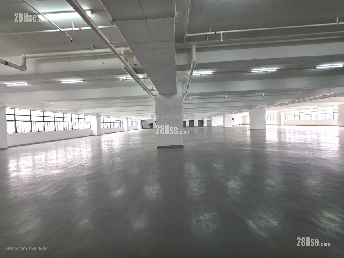 屯門工廈 租盤