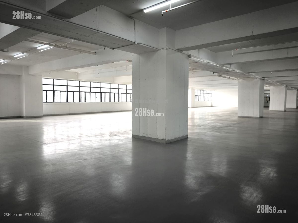 屯門工廈 租盤