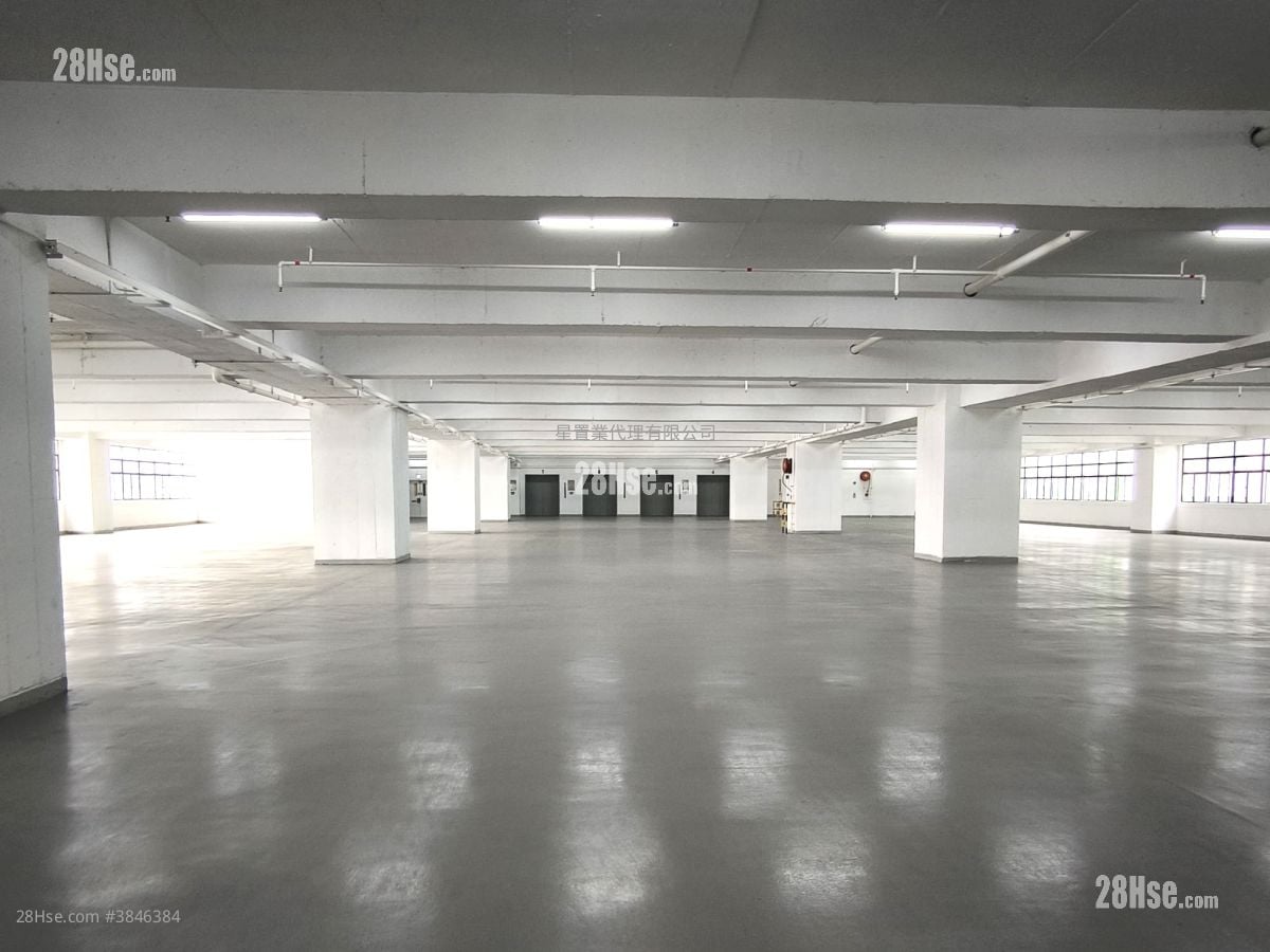 屯門工廈 租盤