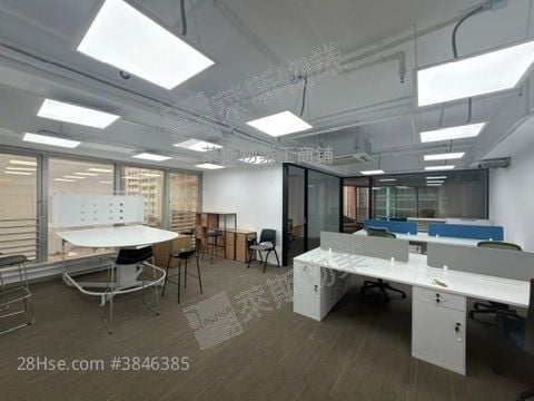 威利廣場 租盤