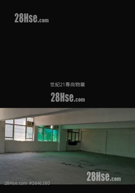華榮工業大廈 租盤