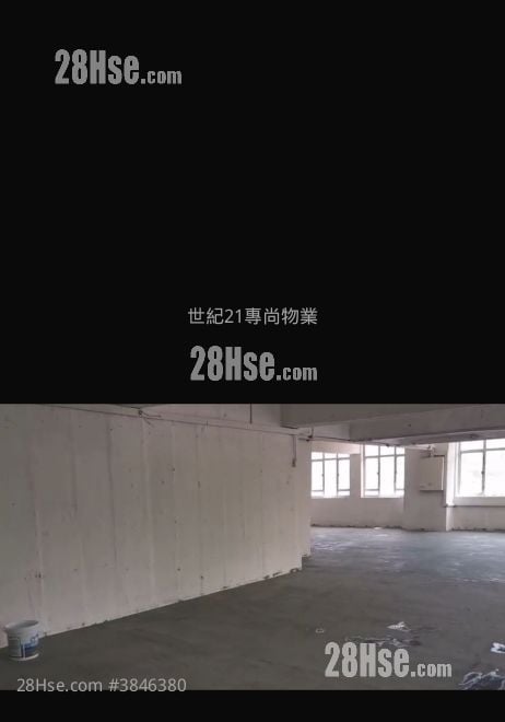 華榮工業大廈 租盤