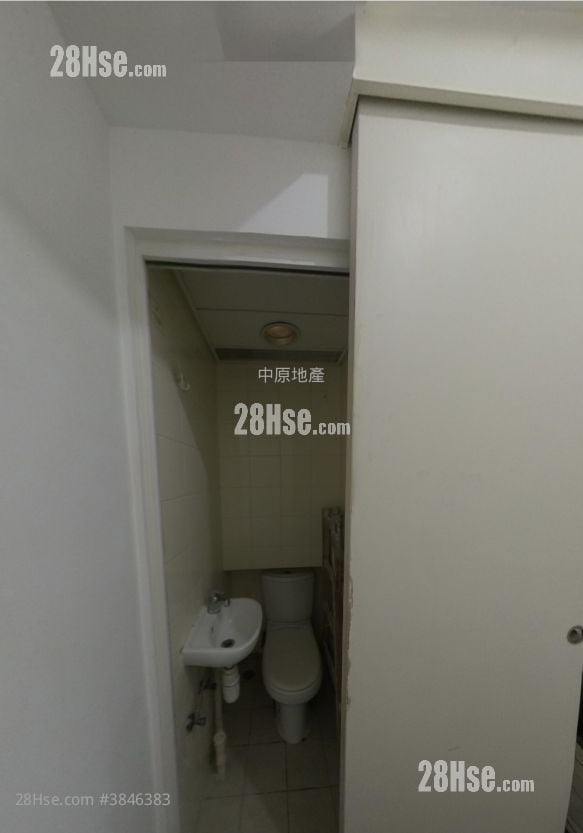 一号银海 售盘 3 房 , 2 浴室 963 平方尺