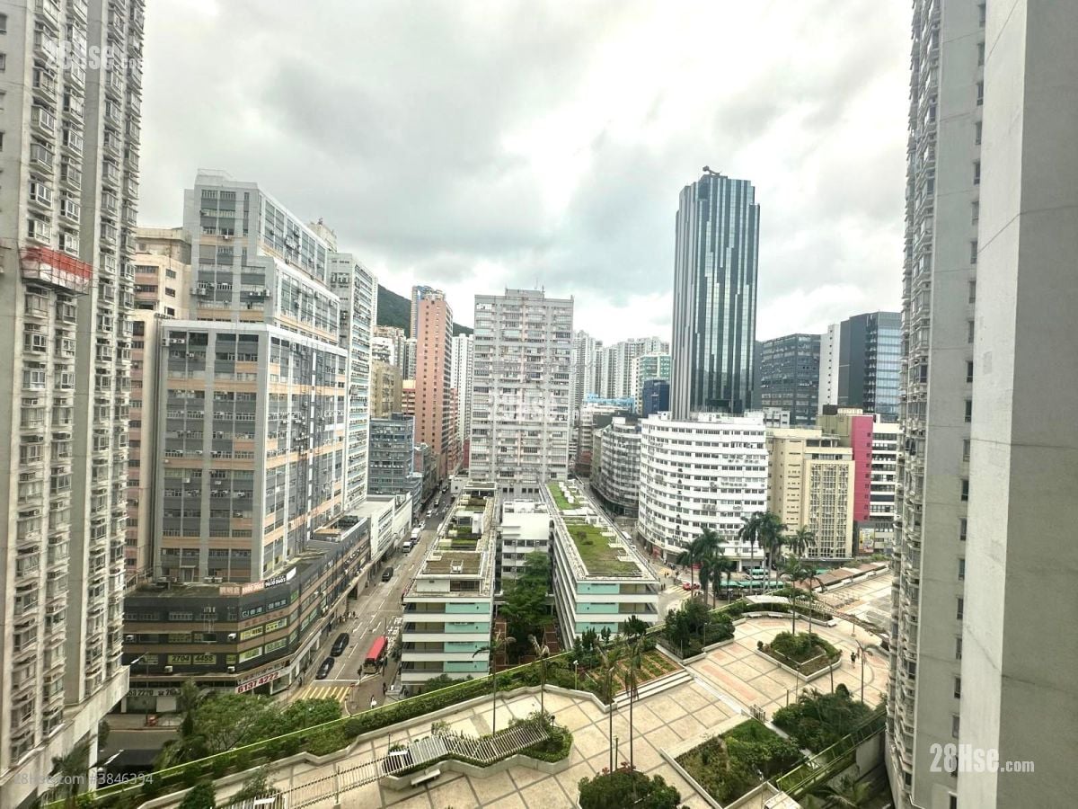 新翠花园 售盘 3 房 , 1 浴室 533 平方尺