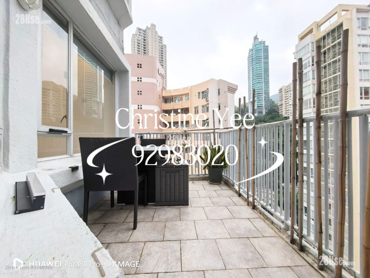 Cheerful Court Rental Studio , 1 Bathroom 256 ft²