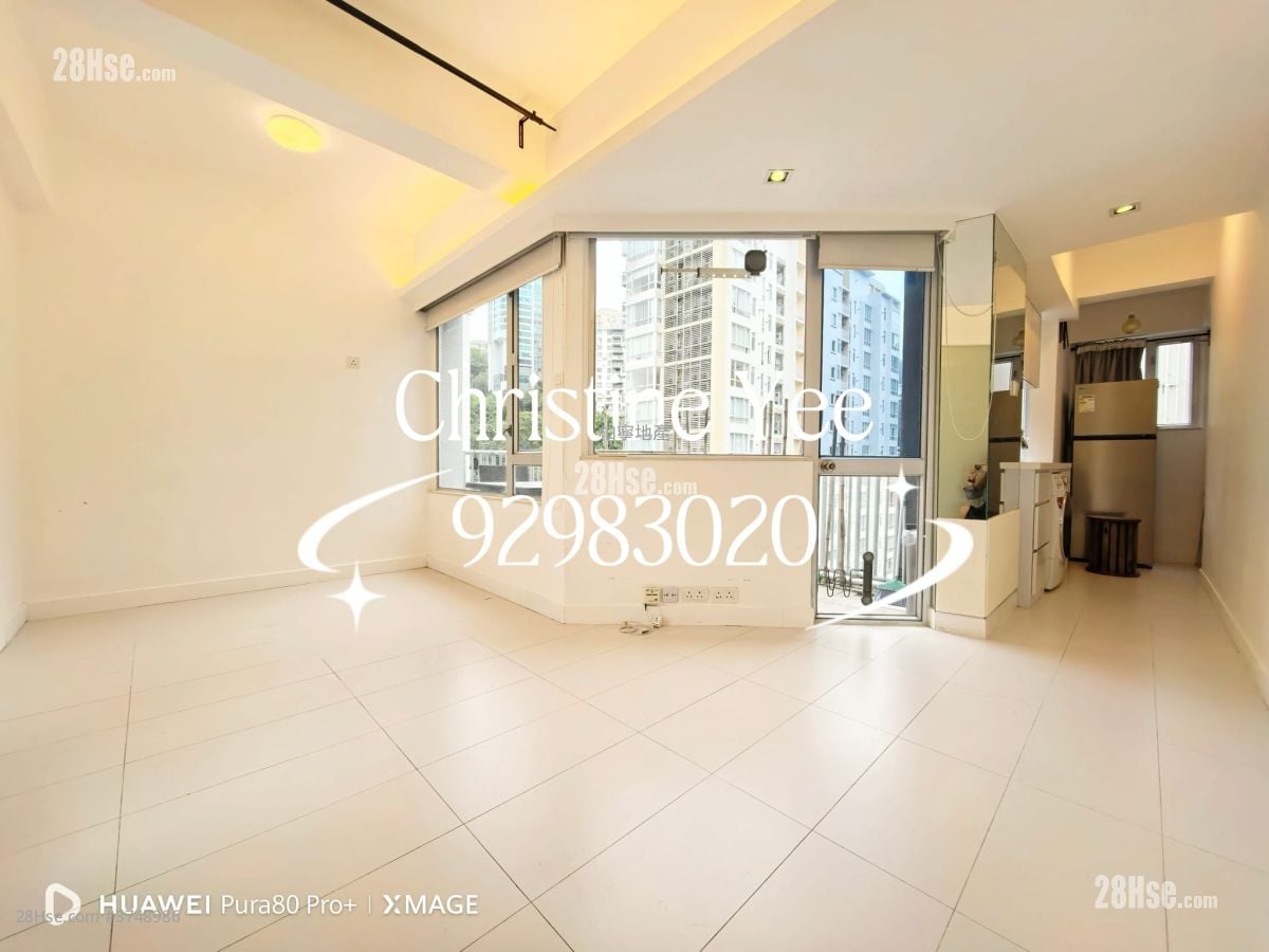 Cheerful Court Rental Studio , 1 Bathroom 256 ft²