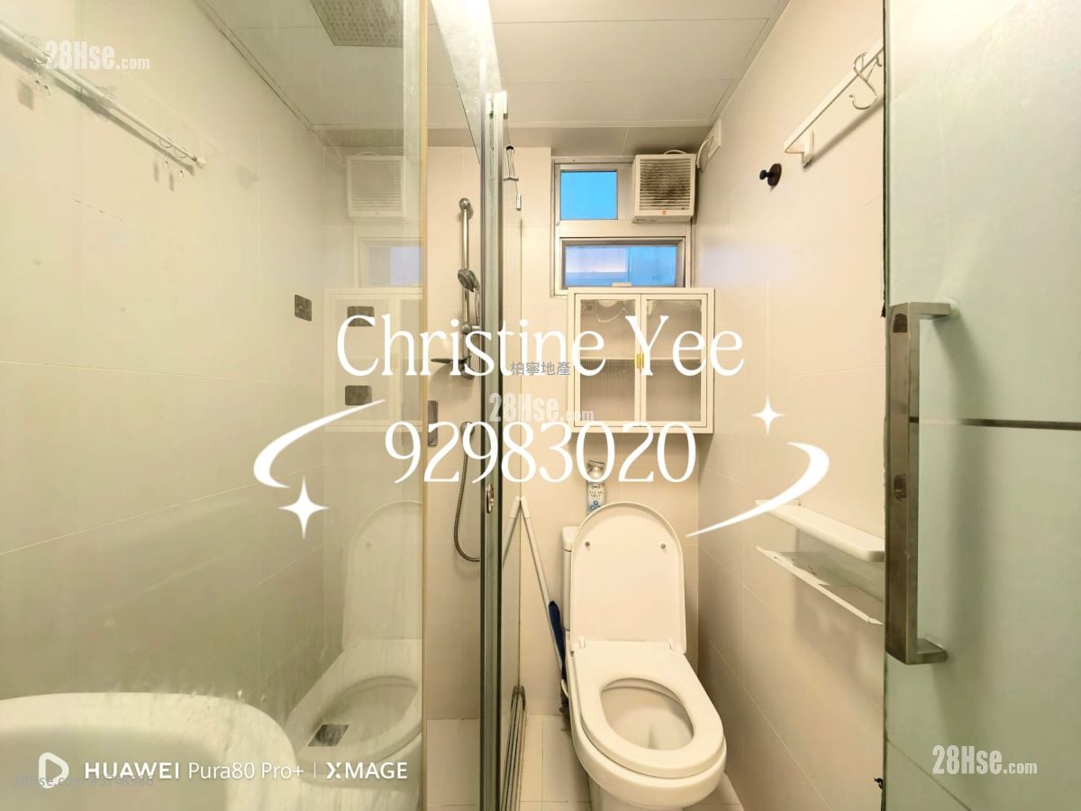 Cheerful Court Rental Studio , 1 Bathroom 256 ft²
