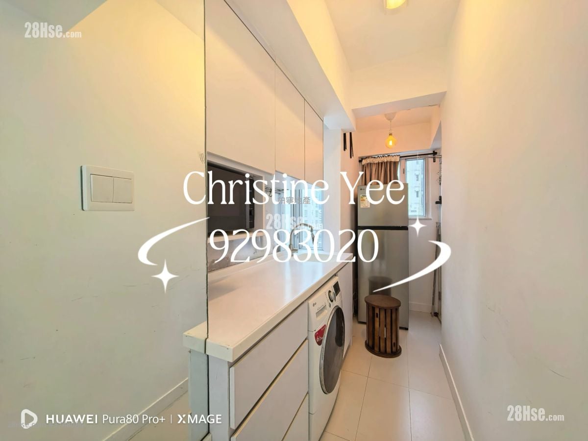 Cheerful Court Rental Studio , 1 Bathroom 256 ft²