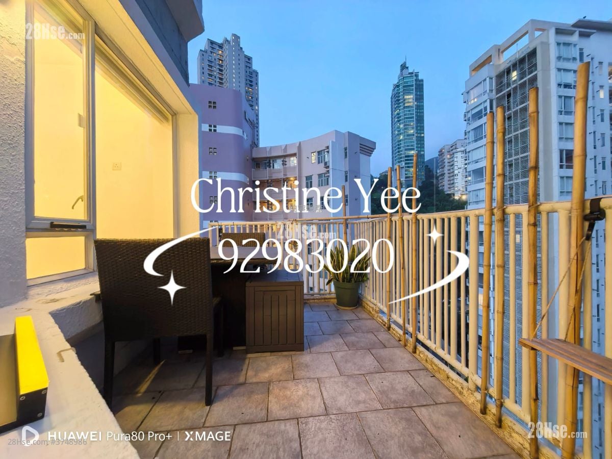 Cheerful Court Rental Studio , 1 Bathroom 256 ft²