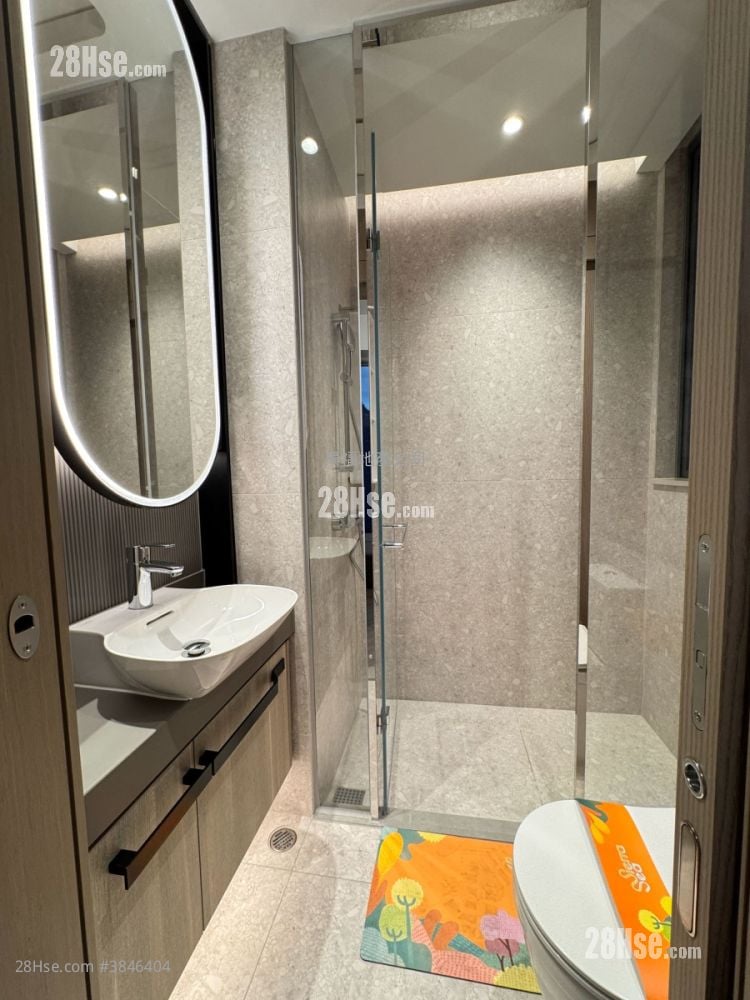 Sierra Sea 租盤 1 房 , 1 浴室 302 平方呎