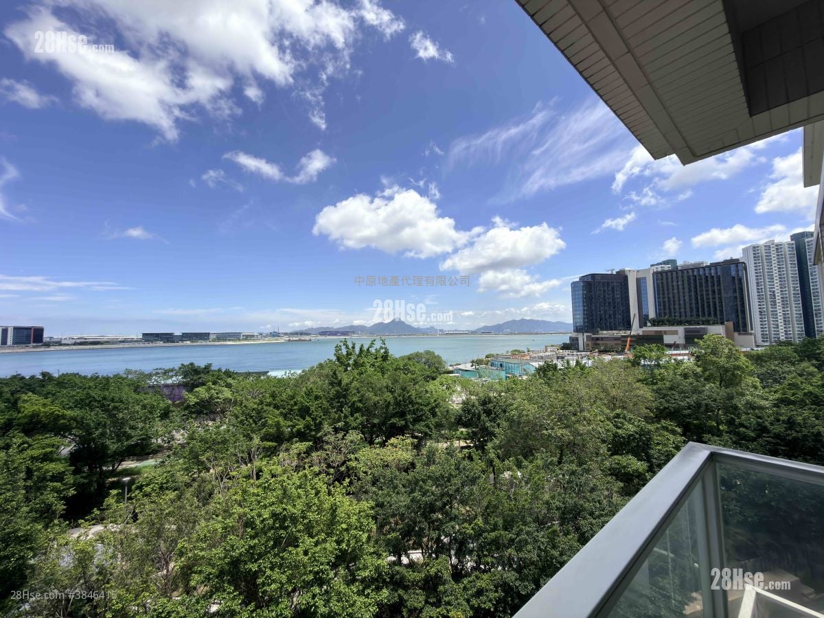蓝天海岸 售盘 2 房 561 平方尺