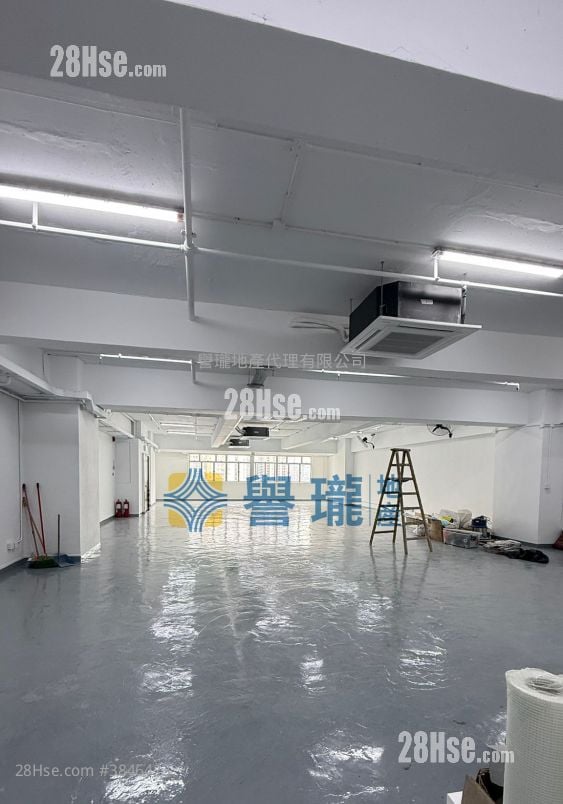 順豐工業中心 租盤