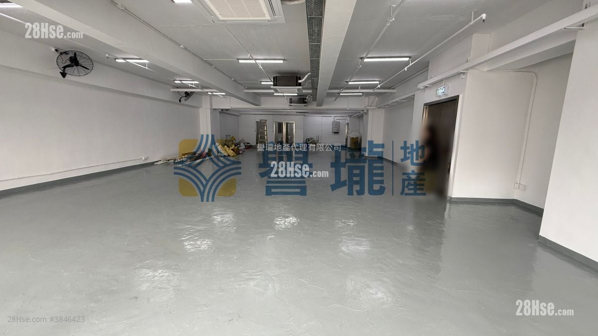 順豐工業中心 租盤