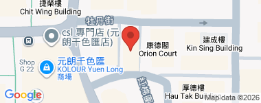 牡丹樓 Nnnn 中層 物業地址