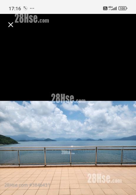 海濱別墅 租盤 4 房 , 5+ 浴室 1,957 平方呎