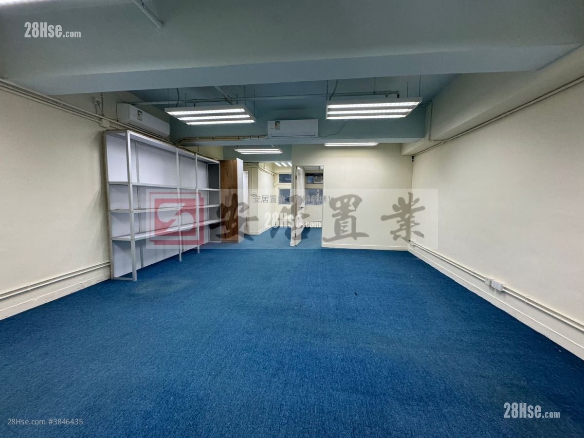 毅力工業中心 租盤