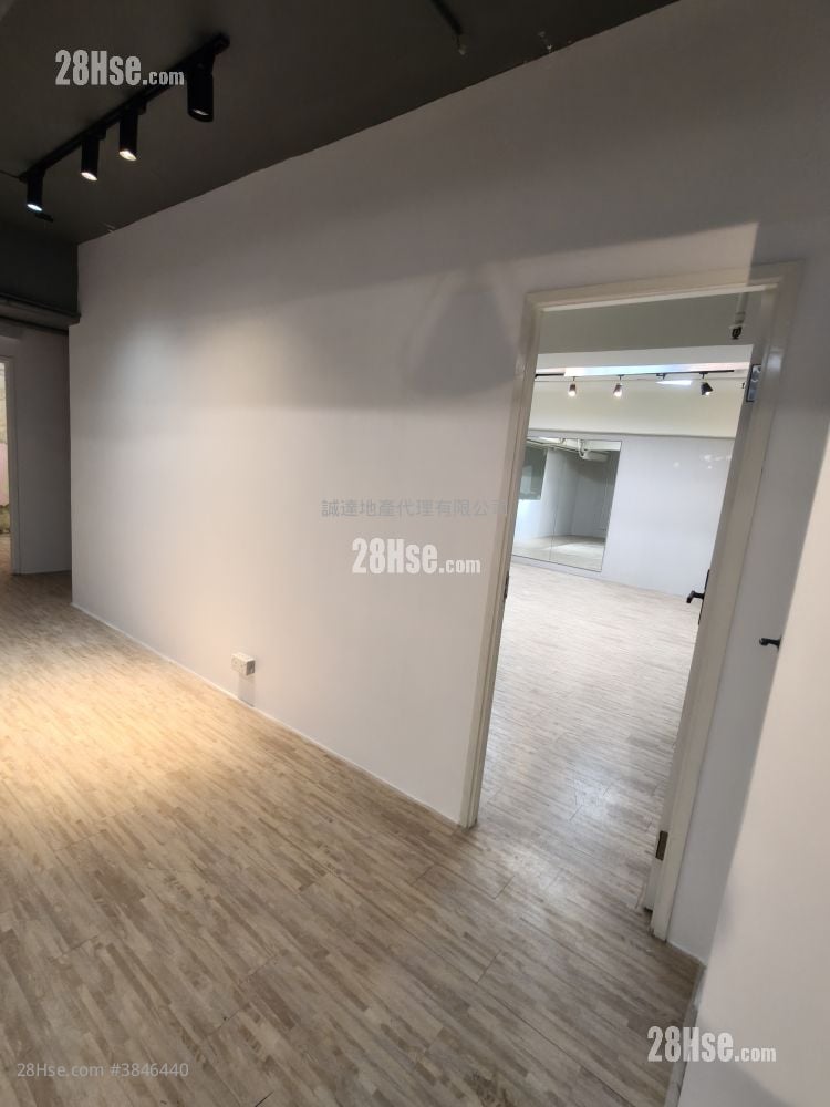 業運工業大廈 租盤