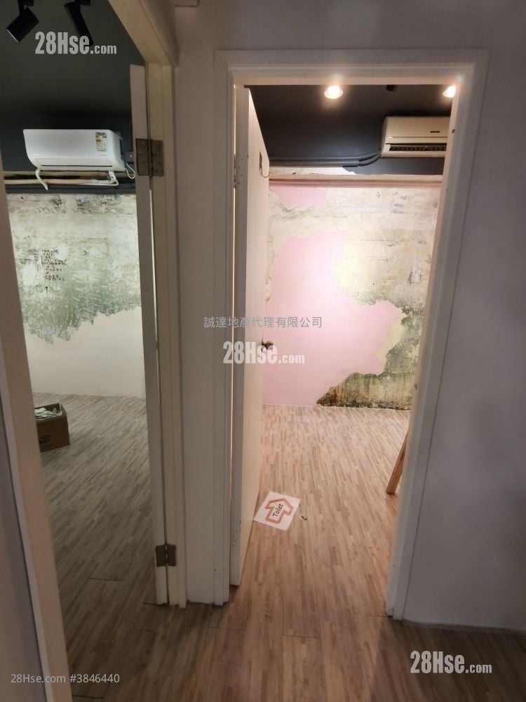 業運工業大廈 租盤