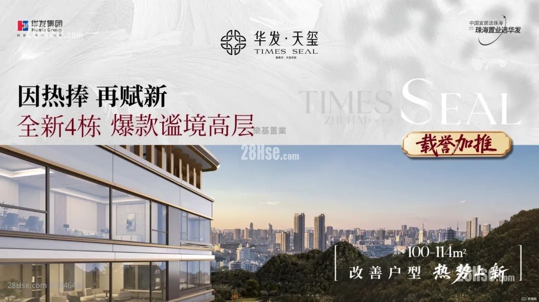 Times Seal Sell 3 Bedrooms , 2 Bathrooms 990 ft²