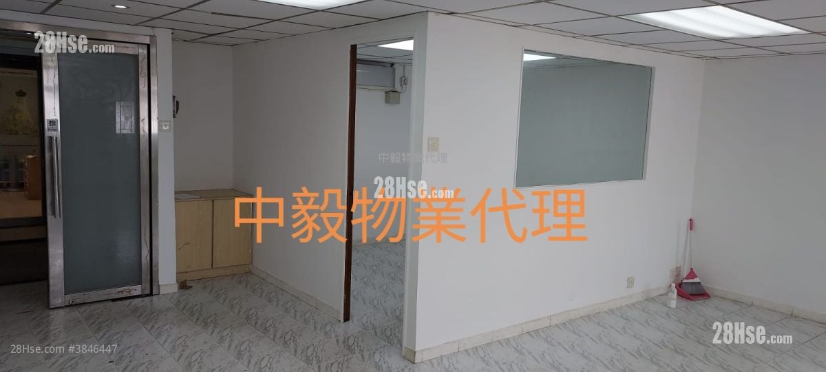 九龍灣工商大廈 租盤