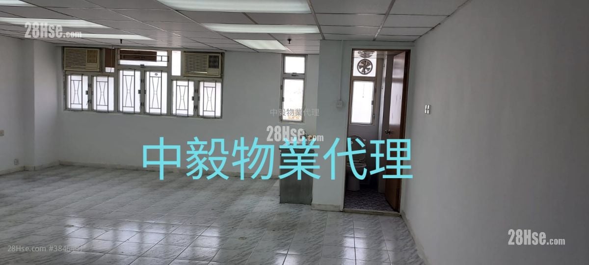 九龍灣工商大廈 租盤