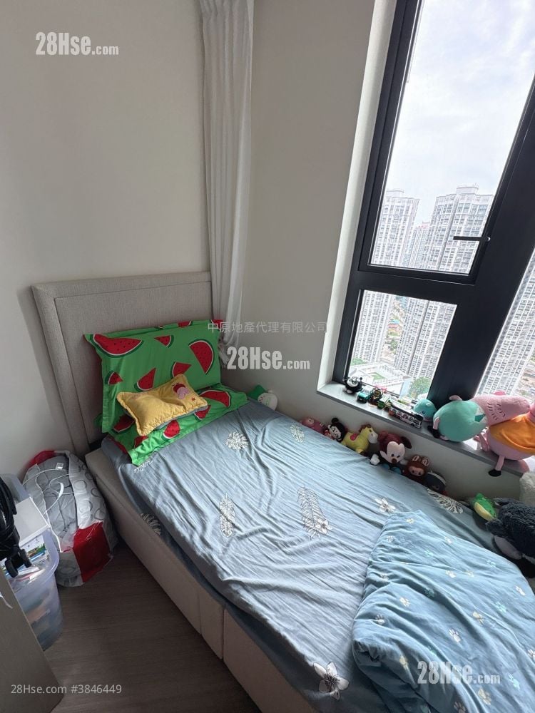 YOHO West 售盤 3 房 568 平方呎
