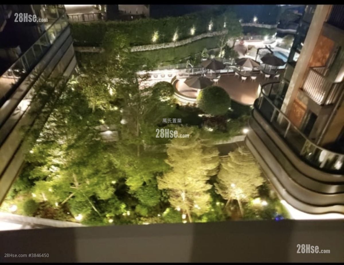 Novo Land 租盤 開放式間隔 , 1 浴室 242 平方呎