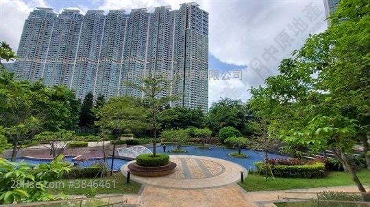 藍天海岸 售盤 2 房 , 1 浴室 548 平方呎