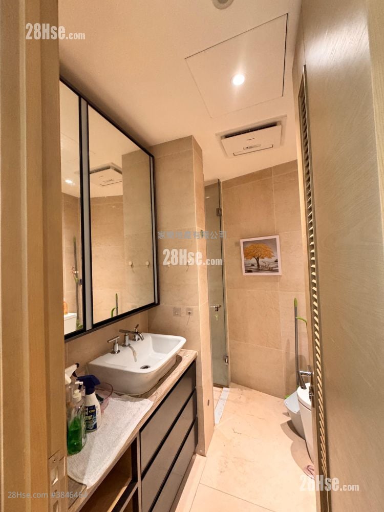 Island Residence Rental Studio , 1 Bathroom 272 ft²