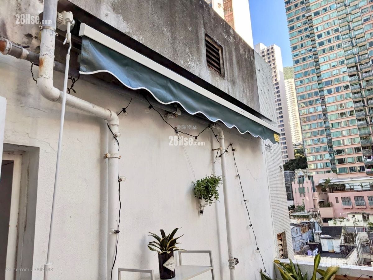荣华大厦 售盘 开放式间隔 , 1 浴室 146 平方尺