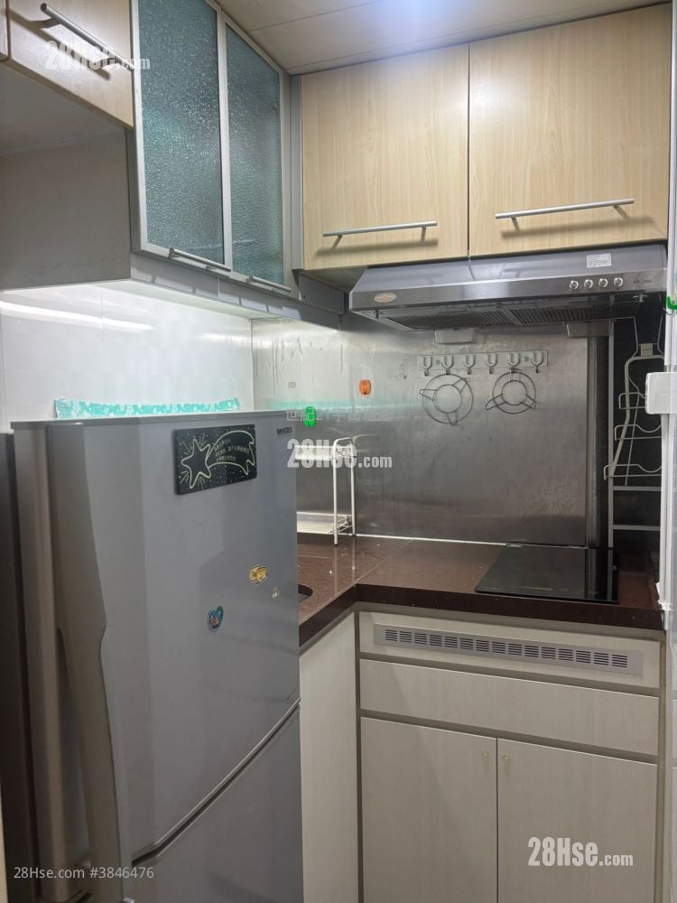 Tai Wo Centre Rental 2 Bedrooms , 1 Bathroom 294 ft²