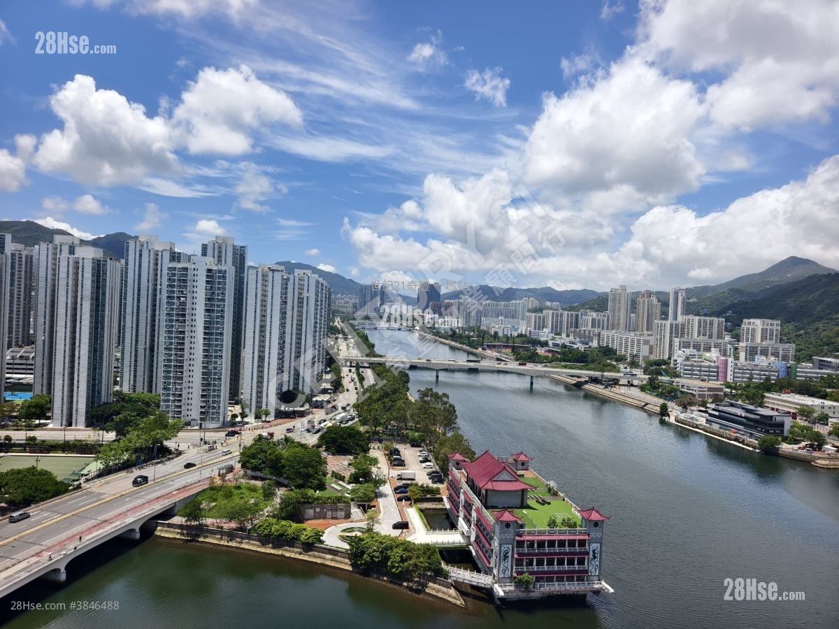 濱景花園 售盤 3 房 , 2 浴室 645 平方呎