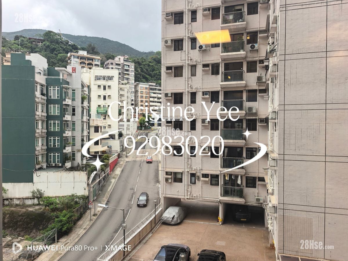 V Happy Valley 租盤 2 房 , 1 浴室 333 平方呎