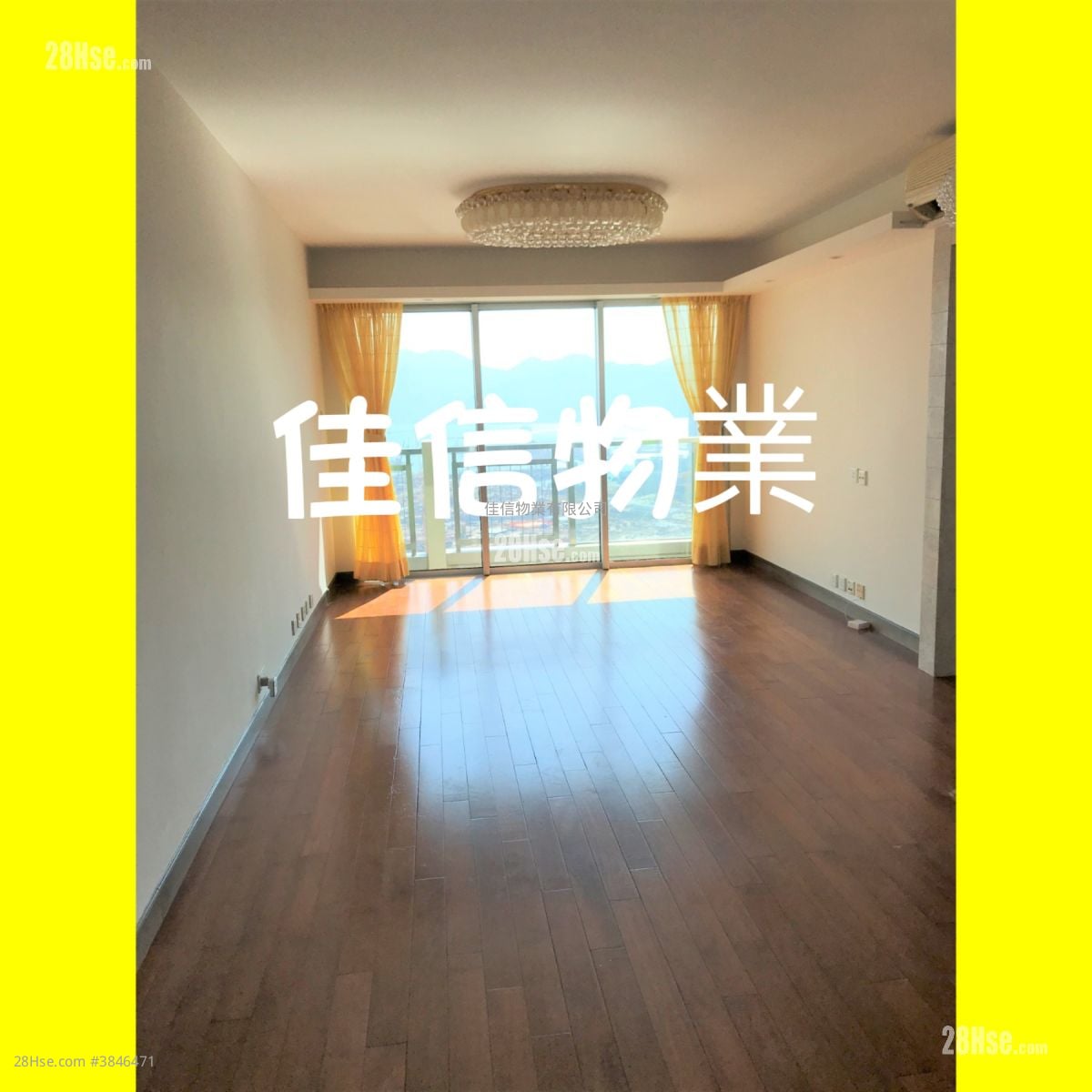 豪门 售盘 3 房 , 2 浴室 870 平方尺